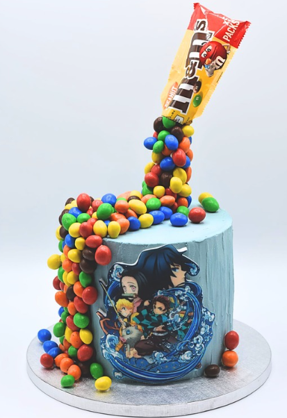 gravity cake ogoodubo