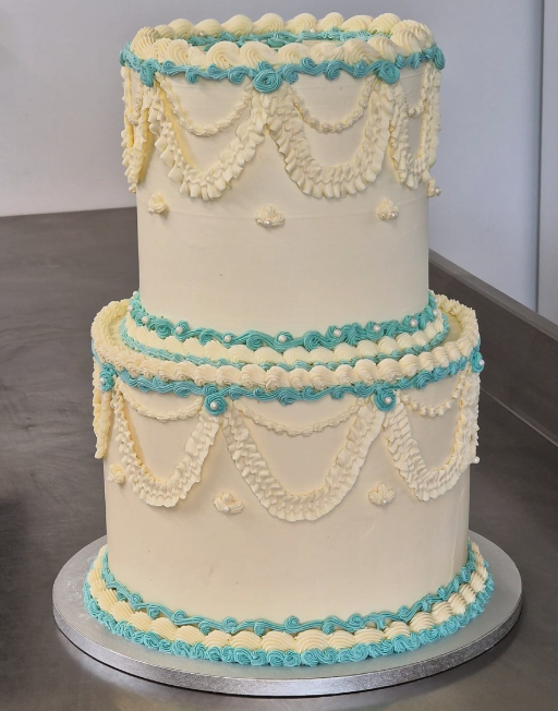 wedding cake ogoodubo