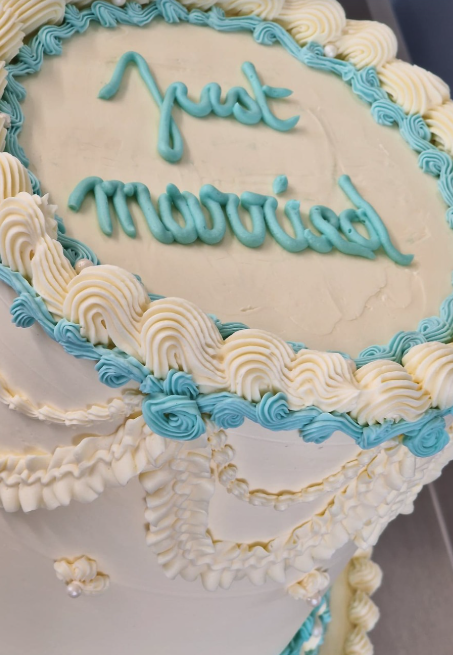 wedding cake ogoodubo